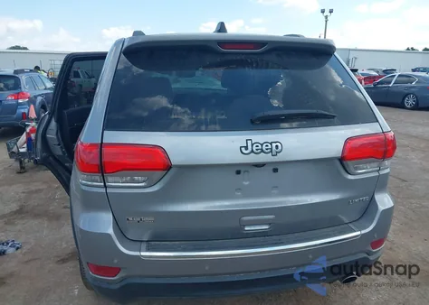2019 Jeep Grand Cherokee Limited 4X2 из США, поврежденный, VIN 1C4RJEBG8KC656881